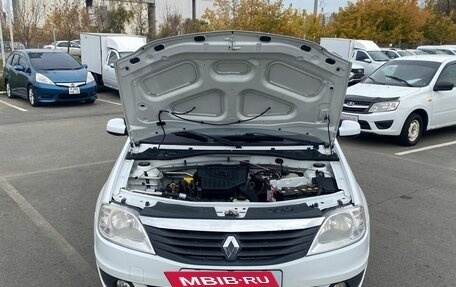 Renault Logan I, 2012 год, 470 000 рублей, 8 фотография