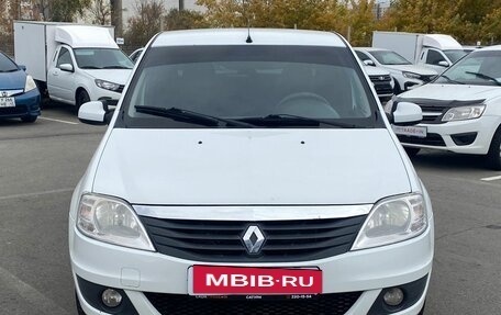 Renault Logan I, 2012 год, 470 000 рублей, 2 фотография