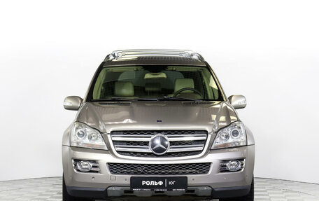 Mercedes-Benz GL-Класс, 2007 год, 1 414 000 рублей, 2 фотография