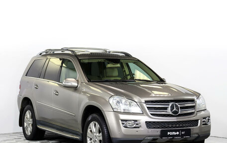 Mercedes-Benz GL-Класс, 2007 год, 1 414 000 рублей, 7 фотография