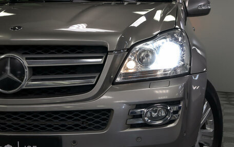 Mercedes-Benz GL-Класс, 2007 год, 1 414 000 рублей, 16 фотография