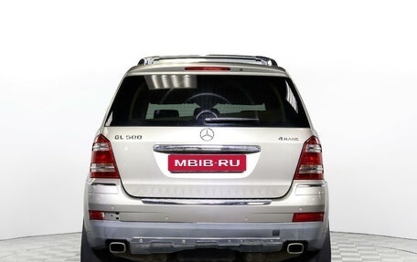 Mercedes-Benz GL-Класс, 2007 год, 1 414 000 рублей, 12 фотография