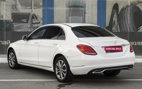 Mercedes-Benz C-Класс, 2015 год, 2 279 000 рублей, 2 фотография