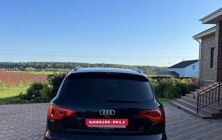 Audi Q7, 2013 год, 2 550 000 рублей, 3 фотография