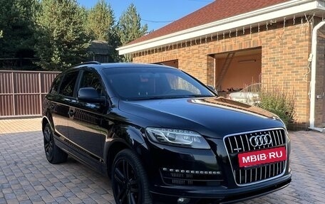 Audi Q7, 2013 год, 2 550 000 рублей, 2 фотография