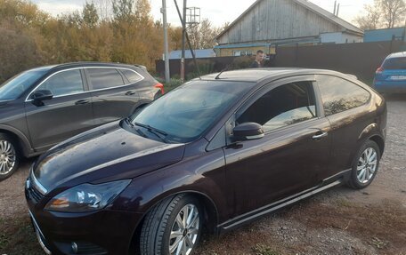 Ford Focus II рестайлинг, 2010 год, 650 000 рублей, 2 фотография