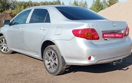 Toyota Corolla, 2006 год, 720 000 рублей, 3 фотография