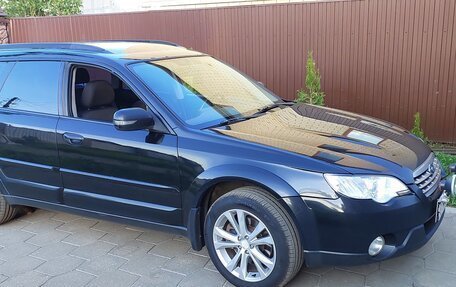 Subaru Outback III, 2007 год, 1 000 000 рублей, 1 фотография