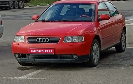 Audi A3, 2002 год, 400 000 рублей, 1 фотография