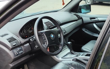 BMW X5, 2004 год, 1 450 000 рублей, 4 фотография