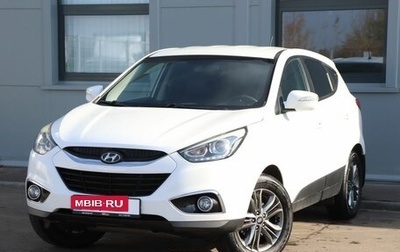 Hyundai ix35 I рестайлинг, 2014 год, 1 499 000 рублей, 1 фотография