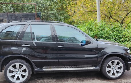 BMW X5, 2004 год, 1 450 000 рублей, 8 фотография