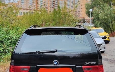 BMW X5, 2004 год, 1 450 000 рублей, 9 фотография