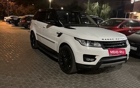 Land Rover Range Rover Sport II, 2013 год, 3 150 000 рублей, 2 фотография