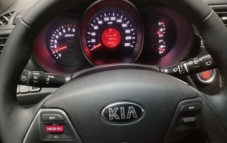 KIA Rio III рестайлинг, 2016 год, 1 550 000 рублей, 8 фотография