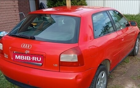 Audi A3, 2002 год, 400 000 рублей, 9 фотография