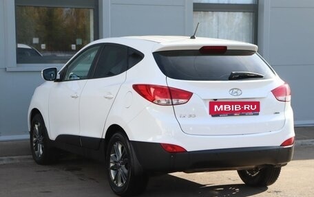 Hyundai ix35 I рестайлинг, 2014 год, 1 499 000 рублей, 7 фотография