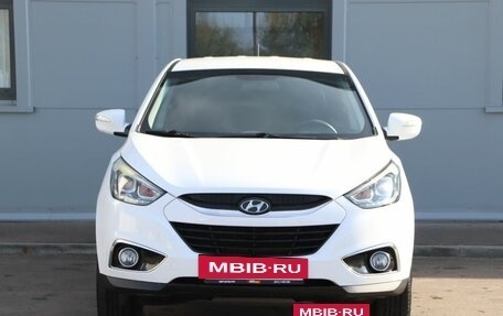 Hyundai ix35 I рестайлинг, 2014 год, 1 499 000 рублей, 2 фотография