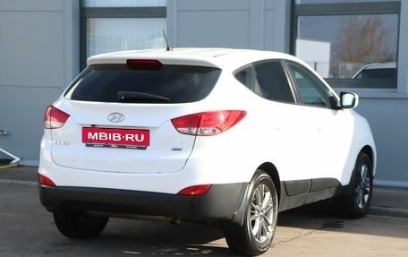 Hyundai ix35 I рестайлинг, 2014 год, 1 499 000 рублей, 5 фотография