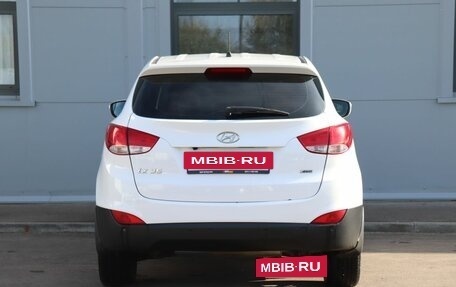 Hyundai ix35 I рестайлинг, 2014 год, 1 499 000 рублей, 6 фотография