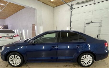 Volkswagen Jetta VI, 2013 год, 1 150 000 рублей, 7 фотография