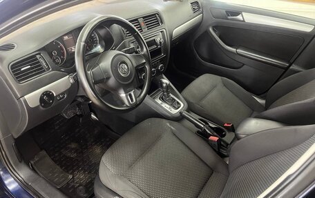 Volkswagen Jetta VI, 2013 год, 1 150 000 рублей, 18 фотография