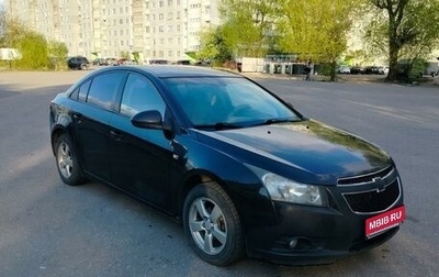 Chevrolet Cruze II, 2010 год, 590 000 рублей, 1 фотография