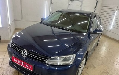 Volkswagen Jetta VI, 2013 год, 1 150 000 рублей, 1 фотография