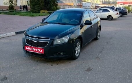 Chevrolet Cruze II, 2010 год, 590 000 рублей, 2 фотография