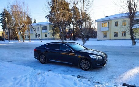 KIA Quoris I, 2013 год, 1 900 000 рублей, 7 фотография