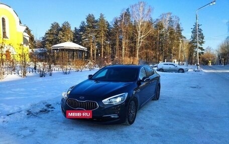 KIA Quoris I, 2013 год, 1 900 000 рублей, 2 фотография