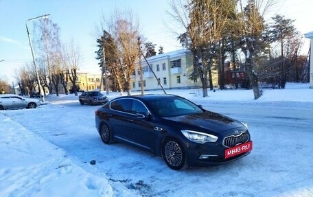 KIA Quoris I, 2013 год, 1 900 000 рублей, 6 фотография