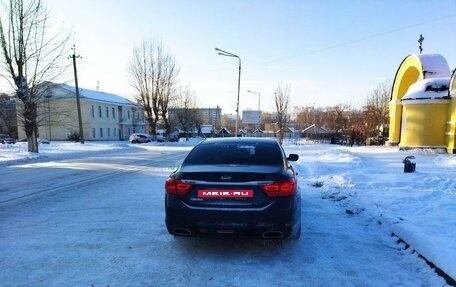 KIA Quoris I, 2013 год, 1 900 000 рублей, 3 фотография