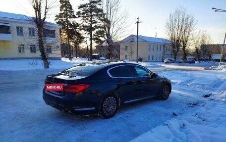 KIA Quoris I, 2013 год, 1 900 000 рублей, 4 фотография