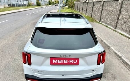 KIA Sorento IV, 2024 год, 6 279 000 рублей, 9 фотография