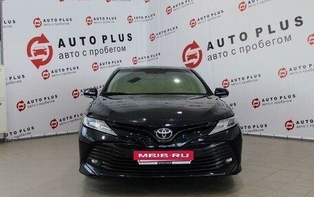 Toyota Camry, 2018 год, 2 670 000 рублей, 4 фотография