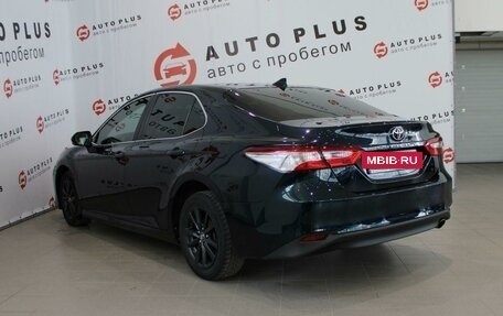 Toyota Camry, 2018 год, 2 670 000 рублей, 7 фотография