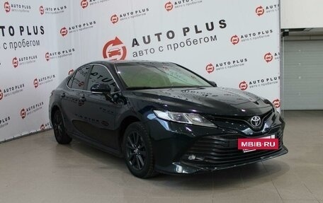 Toyota Camry, 2018 год, 2 670 000 рублей, 5 фотография