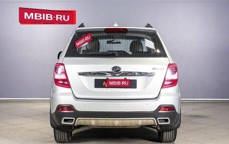 Lifan X60 I рестайлинг, 2017 год, 843 500 рублей, 15 фотография