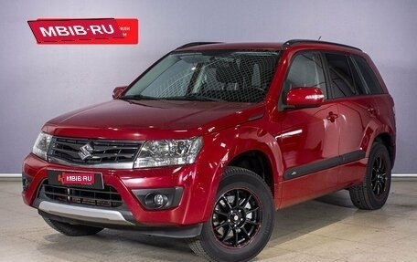 Suzuki Grand Vitara, 2012 год, 1 399 000 рублей, 1 фотография