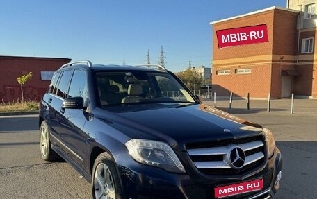 Mercedes-Benz GLK-Класс, 2013 год, 2 250 000 рублей, 1 фотография