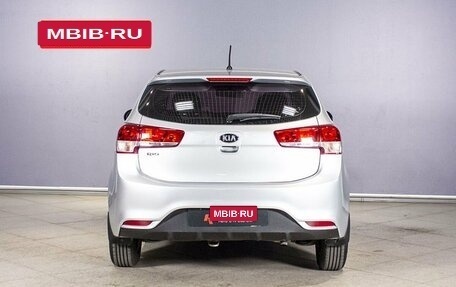 KIA Rio III рестайлинг, 2015 год, 1 031 700 рублей, 11 фотография