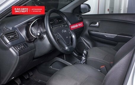 KIA Rio III рестайлинг, 2015 год, 1 031 700 рублей, 14 фотография