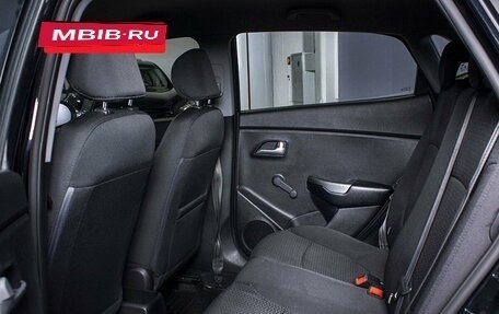 KIA Rio III рестайлинг, 2016 год, 1 118 000 рублей, 15 фотография