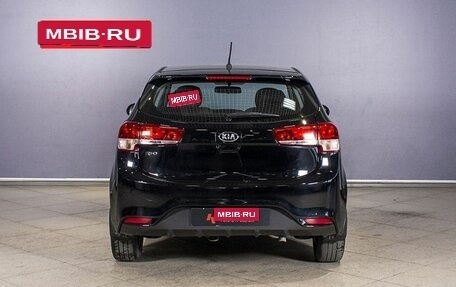 KIA Rio III рестайлинг, 2016 год, 1 118 000 рублей, 11 фотография