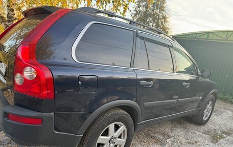 Volvo XC90 II рестайлинг, 2005 год, 1 150 000 рублей, 3 фотография