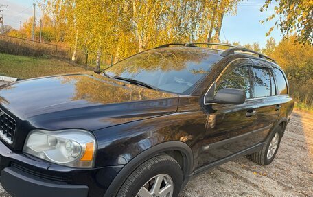 Volvo XC90 II рестайлинг, 2005 год, 1 150 000 рублей, 4 фотография