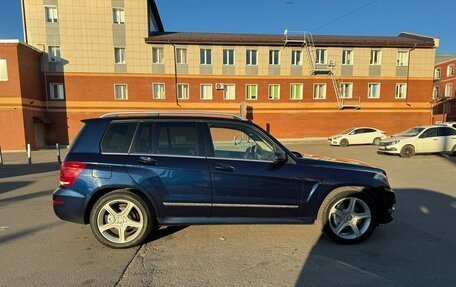 Mercedes-Benz GLK-Класс, 2013 год, 2 250 000 рублей, 6 фотография