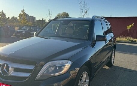 Mercedes-Benz GLK-Класс, 2013 год, 2 250 000 рублей, 2 фотография