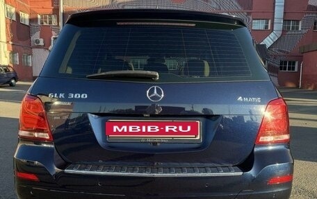 Mercedes-Benz GLK-Класс, 2013 год, 2 250 000 рублей, 10 фотография